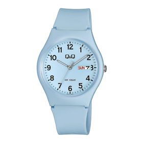 Q&Q A212J006Y Mavi Unisex Kol Saati