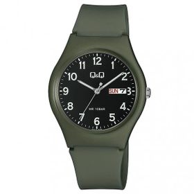 Q&Q A212J008Y Gümüş Rose Unisex Kol Saati