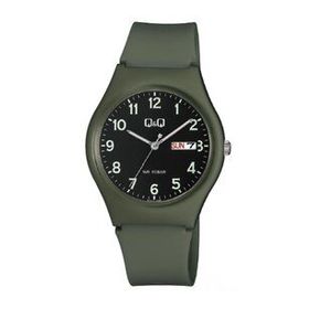 Q&Q A212J008Y Gümüş Rose Unisex Kol Saati