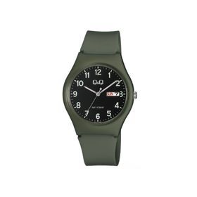 Q&Q A212J008Y Gümüş Rose Unisex Kol Saati