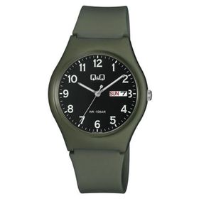Q&Q A212J008Y Gümüş Rose Unisex Kol Saati