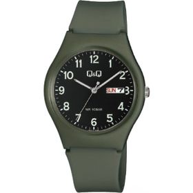 Q&Q A212J008Y Gümüş Rose Unisex Kol Saati