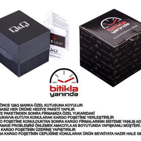 Q&Q C214 Erkek Kol Saati