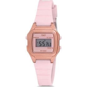 Q&Q LLA2J801Y Unisex Kol Saati