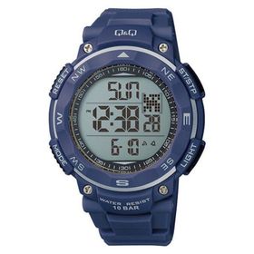 Q&Q M124J006Y Spor Erkek Kol Saati