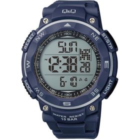 Q&Q M124J006Y Spor Erkek Kol Saati