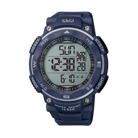 Q&Q M124J006Y Spor Erkek Kol Saati