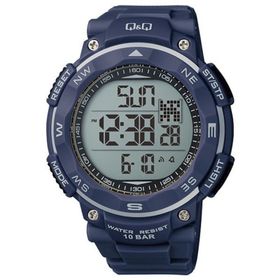 Q&Q M124J006Y Spor Erkek Kol Saati