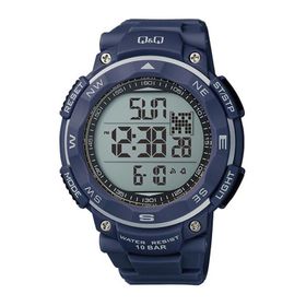 Q&Q M124J006Y Spor Erkek Kol Saati