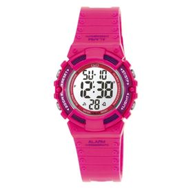 Q&Q M138J003Y Pembe Çocuk Kol Saati