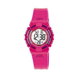 Q&Q M138J003Y Pembe Çocuk Kol Saati