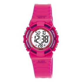 Q&Q M138J003Y Pembe Çocuk Kol Saati