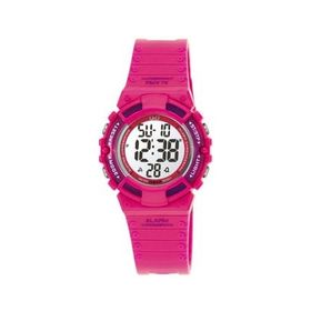 Q&Q M138J003Y Pembe Çocuk Kol Saati
