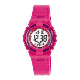 Q&Q M138J003Y Pembe Çocuk Kol Saati