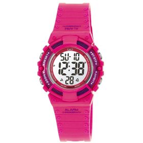 Q&Q M138J003Y Pembe Çocuk Kol Saati