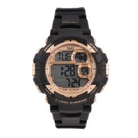 Q&Q M143J007Y Unisex Kol Saati