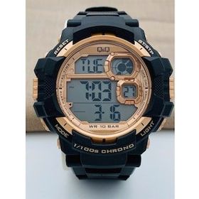 Q&Q M143J007Y Unisex Kol Saati