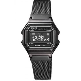 Q&Q M173029y Dijital Retro Unisex Kol Saati