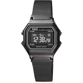 Q&Q M173029y Dijital Retro Unisex Kol Saati