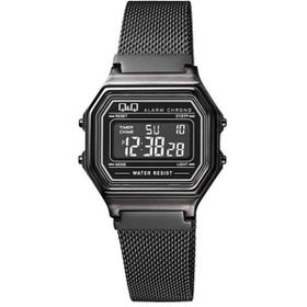 Q&Q M173029y Dijital Retro Unisex Kol Saati