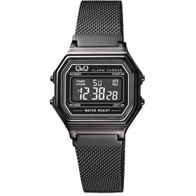 Q&Q M173029y Dijital Retro Unisex Kol Saati