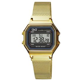 Q&Q M173J027Y Unisex Kol Saati