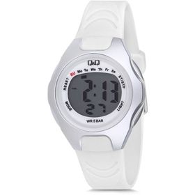 Q&Q M195J004Y Unisex Kol Saati