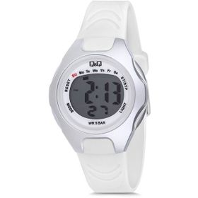 Q&Q M195J004Y Unisex Kol Saati