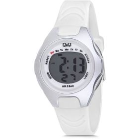 Q&Q M195J004Y Unisex Kol Saati