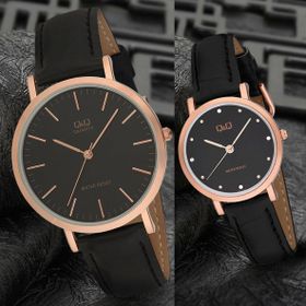 Q&Q QC101J006Y Unisex Kol Saati