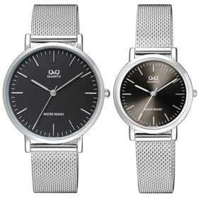 Q&Q QC301J002Y Sevgili Çift Kol Saatleri
