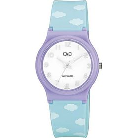 Q&Q V06A-015VY Unisex Kol Saati