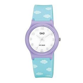 Q&Q V06A-015VY Unisex Kol Saati