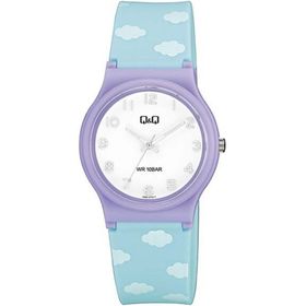 Q&Q V06A-015VY Unisex Kol Saati