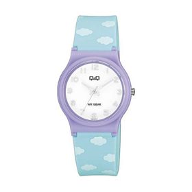 Q&Q V06A-015VY Unisex Kol Saati
