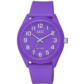 Q&Q V12A-005VY Unisex Kol Saati