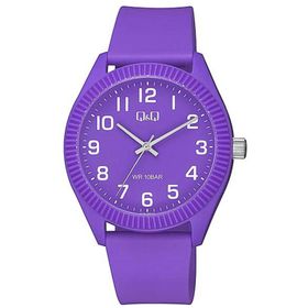 Q&Q V12A-005VY Unisex Kol Saati