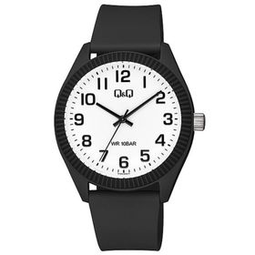 Q&Q V12A-010VY Unisex Kol Saati