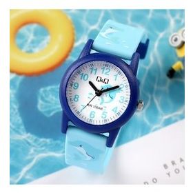 Q&Q V22A-014VY Unisex Çocuk Kol Saati