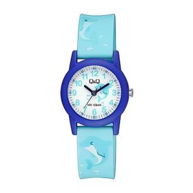 Q&Q V22A-014VY Unisex Çocuk Kol Saati