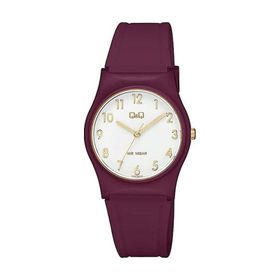 Q&Q V27A-007VY Unisex Kol Saati