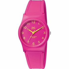 Q&Q VP34J069Y Unisex Kol Saati