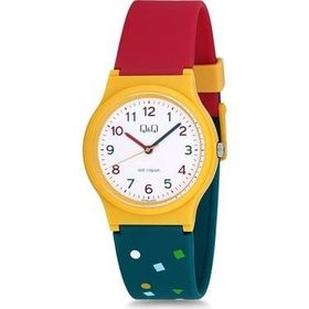 Q&Q VP46J050Y Unisex Kol Saati