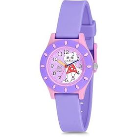 Q&Q VQ13J010Y Unisex Kol Saati
