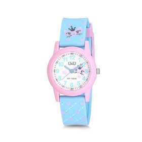 Q&Q VR.99.J.007.Y Unisex Kol Saati