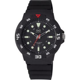Q&Q VR18J002Y Siyah Çocuk Kol Saati