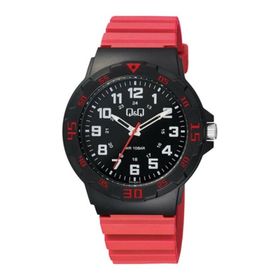 Q&Q VR18J013Y Siyah Unisex Kol Saati