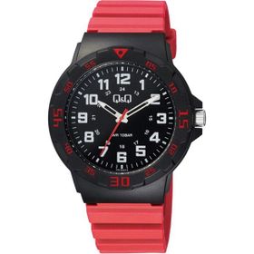 Q&Q VR18J013Y Siyah Unisex Kol Saati