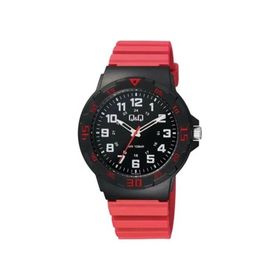 Q&Q VR18J013Y Siyah Unisex Kol Saati