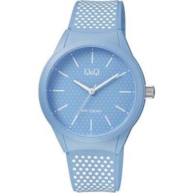 Q&Q VR28J033Y Mavi Unisex Kol Saati